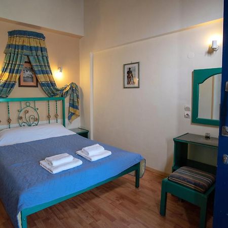 Kleoni Club Apartments Tolo Ngoại thất bức ảnh