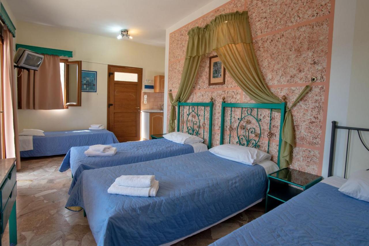 Kleoni Club Apartments Tolo Ngoại thất bức ảnh
