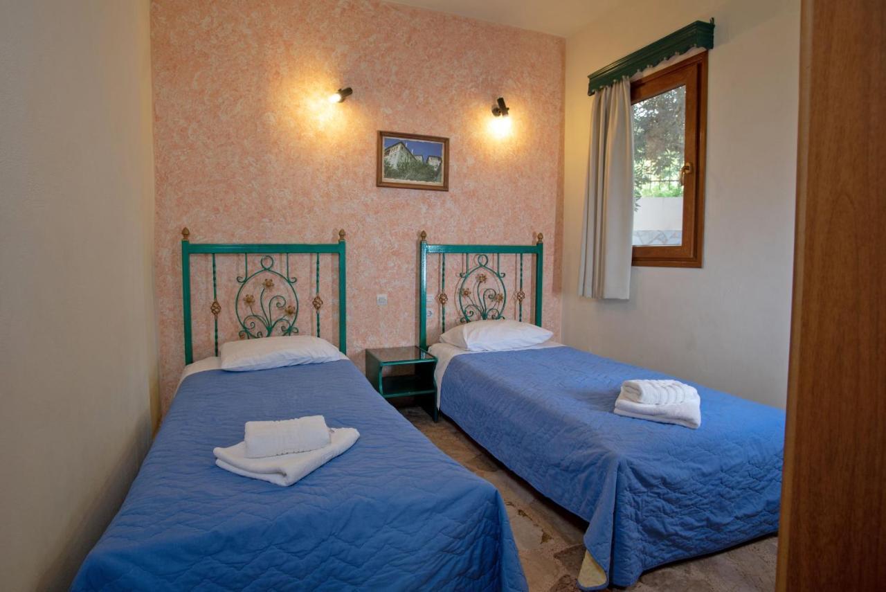 Kleoni Club Apartments Tolo Ngoại thất bức ảnh