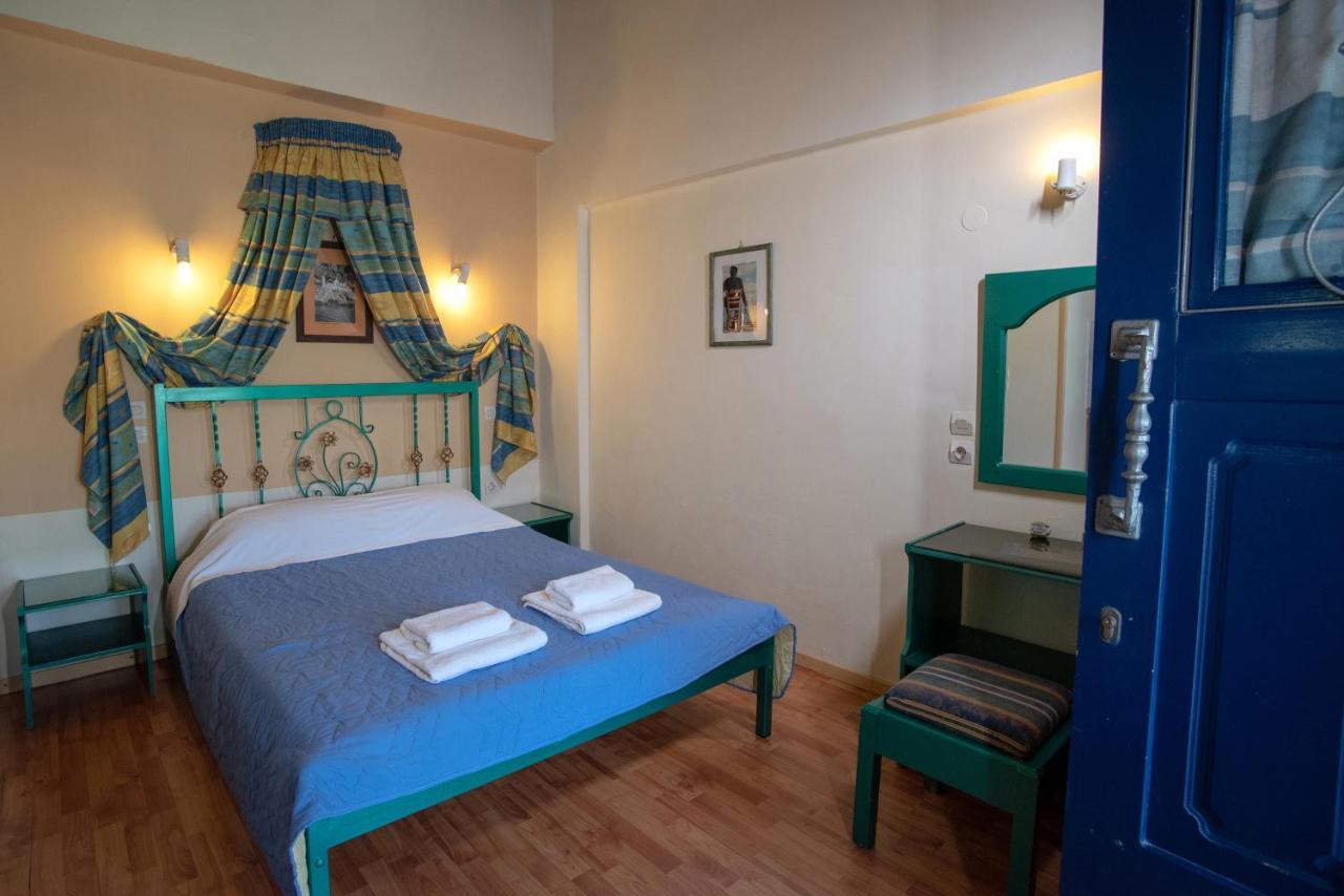 Kleoni Club Apartments Tolo Ngoại thất bức ảnh